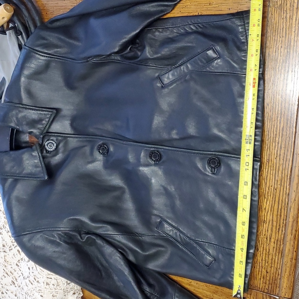 💝 SOLD🎉🎉Danier leather jacket🔥 - Picture 14 of 15